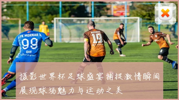 摄影世界杯足球盛宴捕捉激情瞬间展现球场魅力与运动之美